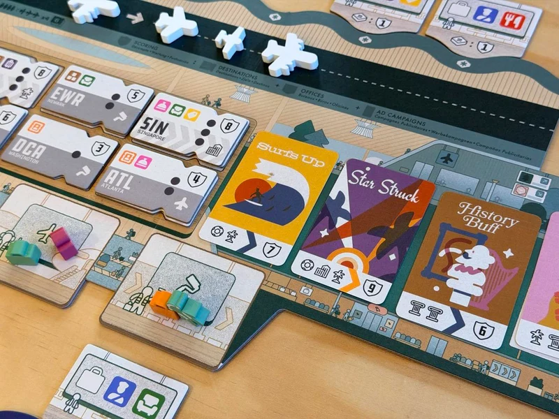 PDX -Business Class Con Upgrade Kit