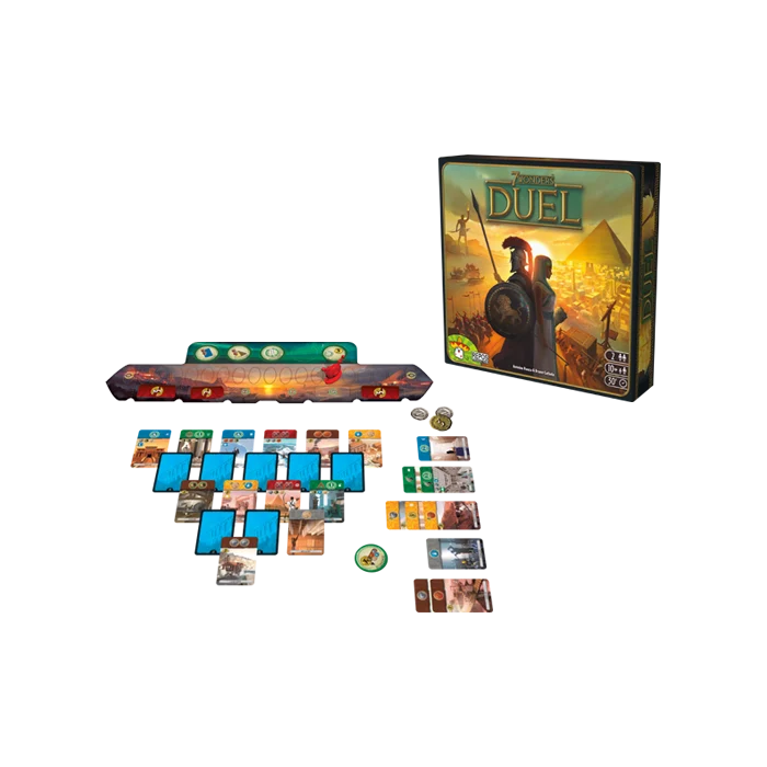 7 Wonders Duel