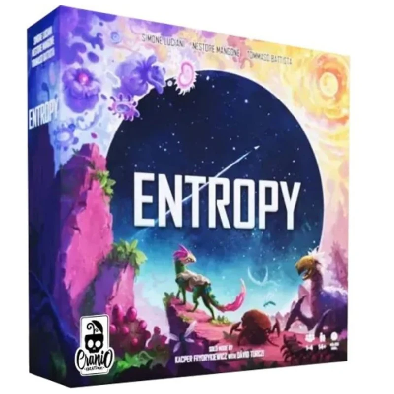 Entropy ITA