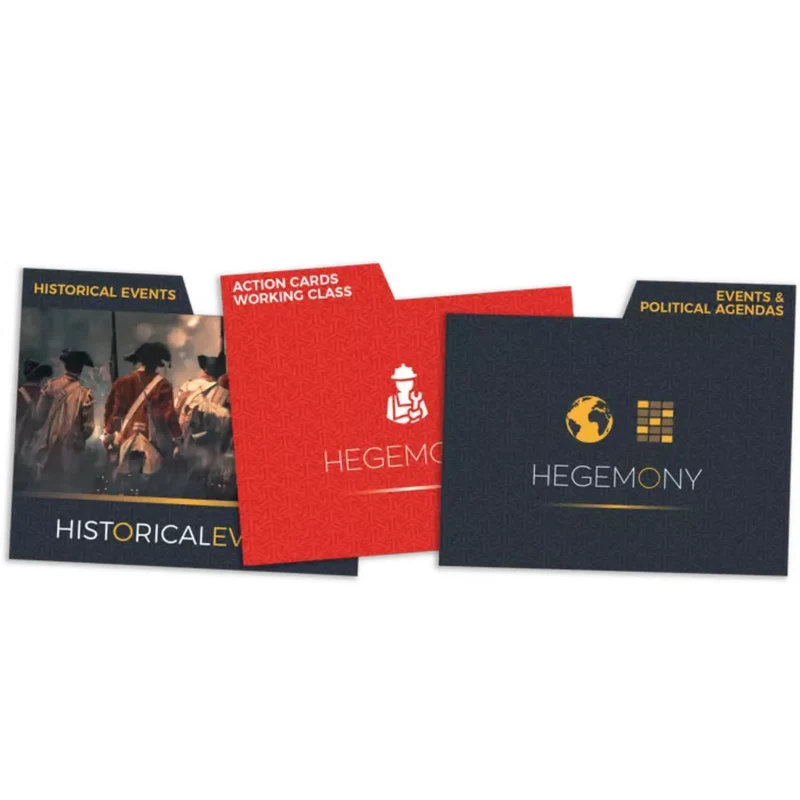 Hegemony Card Dividers