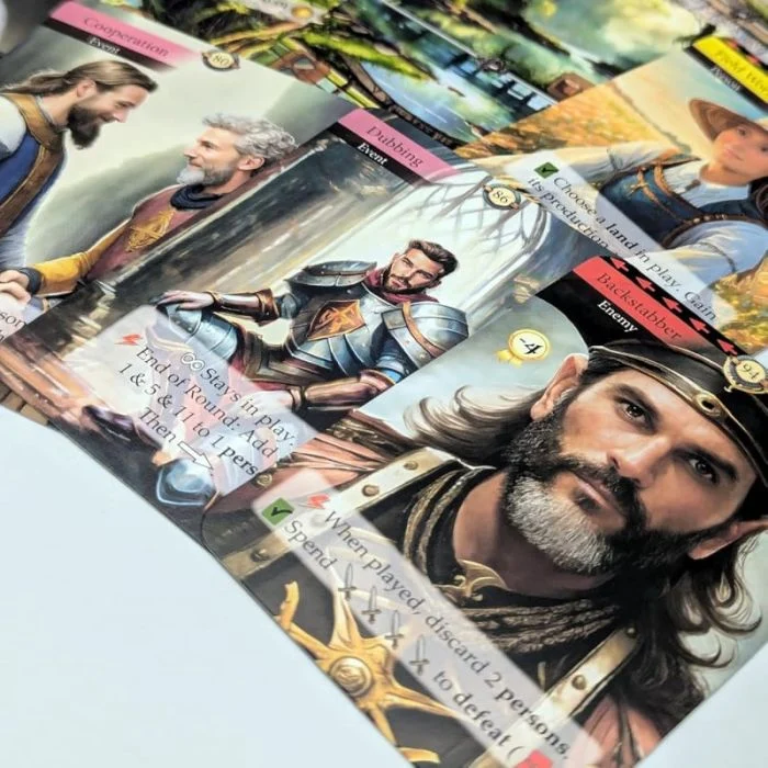 Kingdom Legacy - Feudal Kingdom
