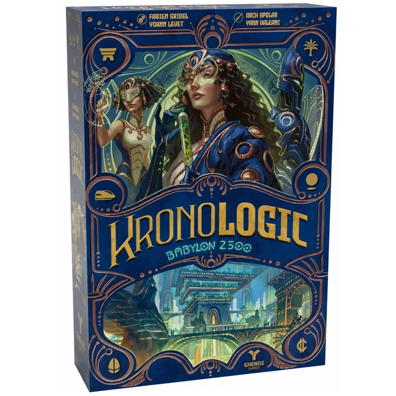 Kronologic - Babylon 2500