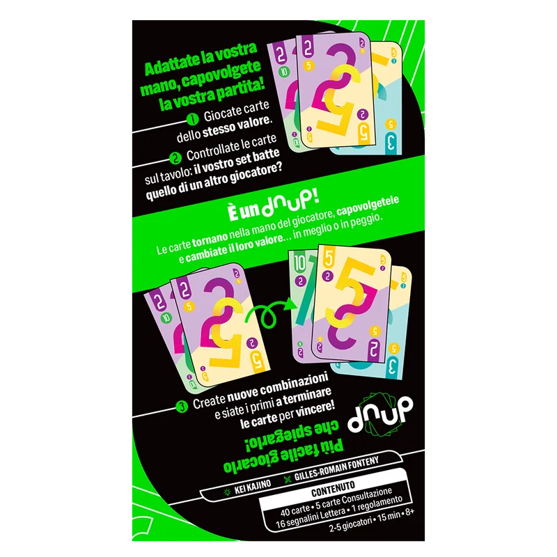 DNUP