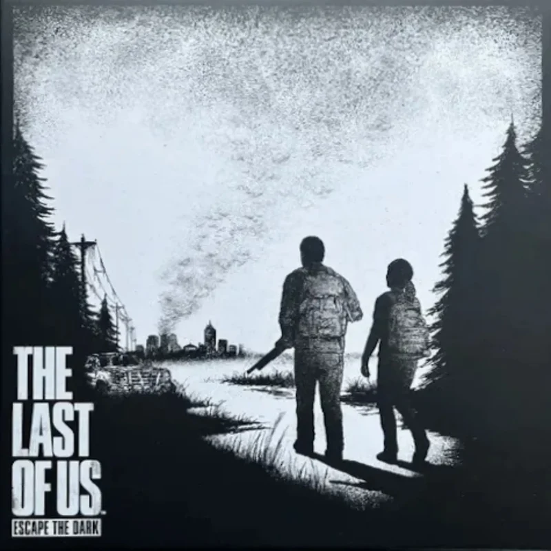 The Last of Us Escape the Dark