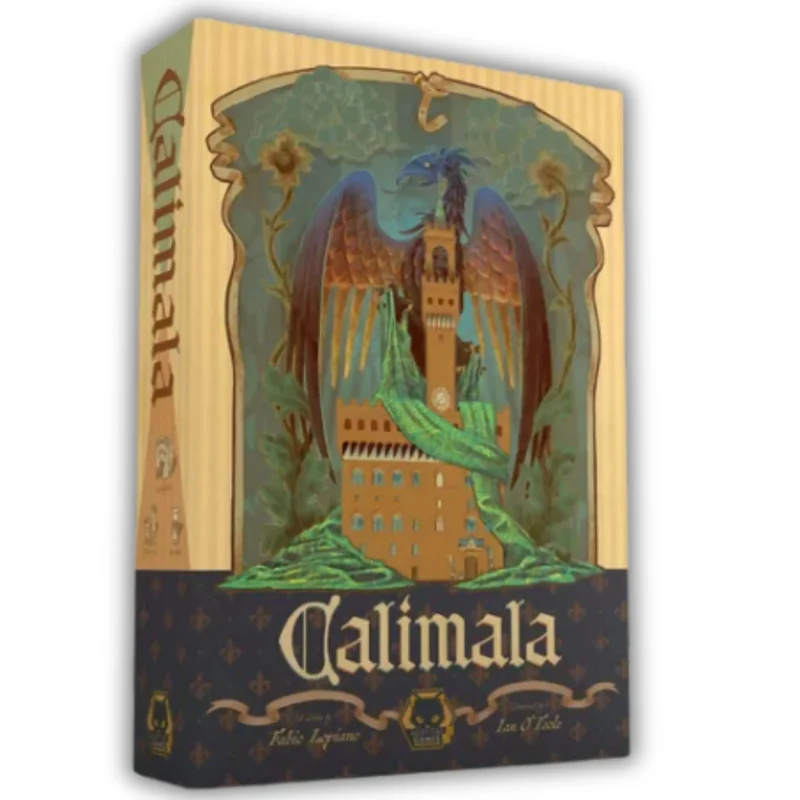 Calimala - Second Edition