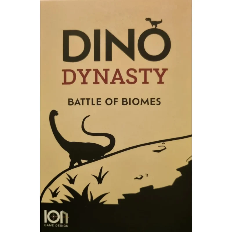 Dino Dynasty - Battle Of Biomes