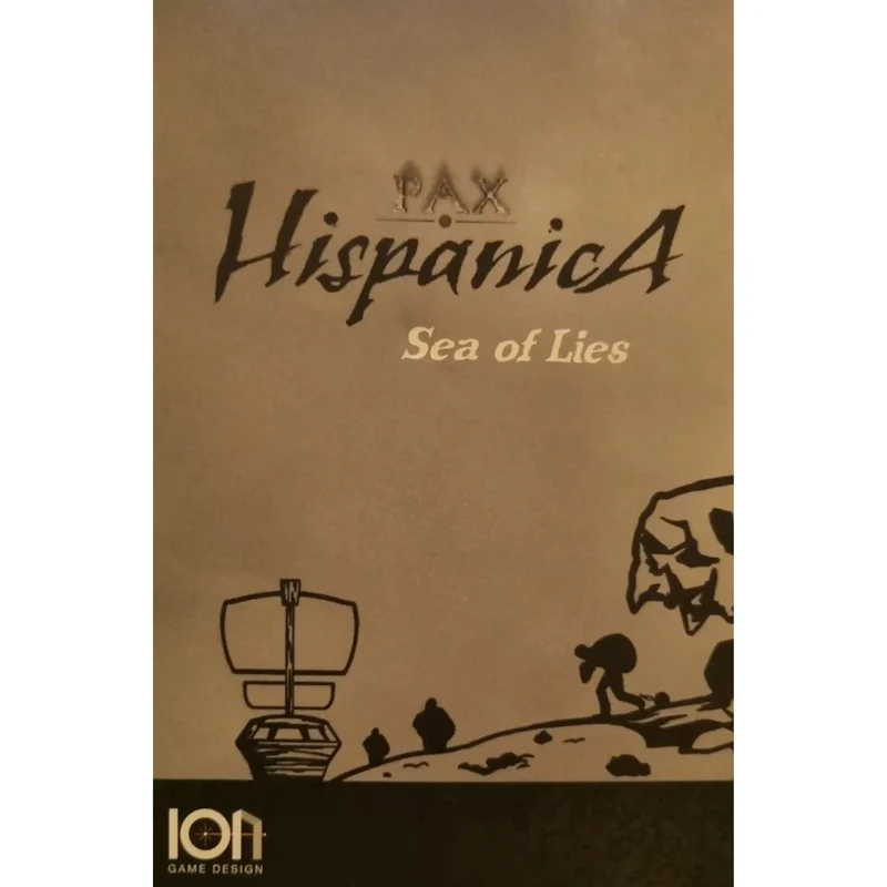 Pax Hispanica - Sea of Lies