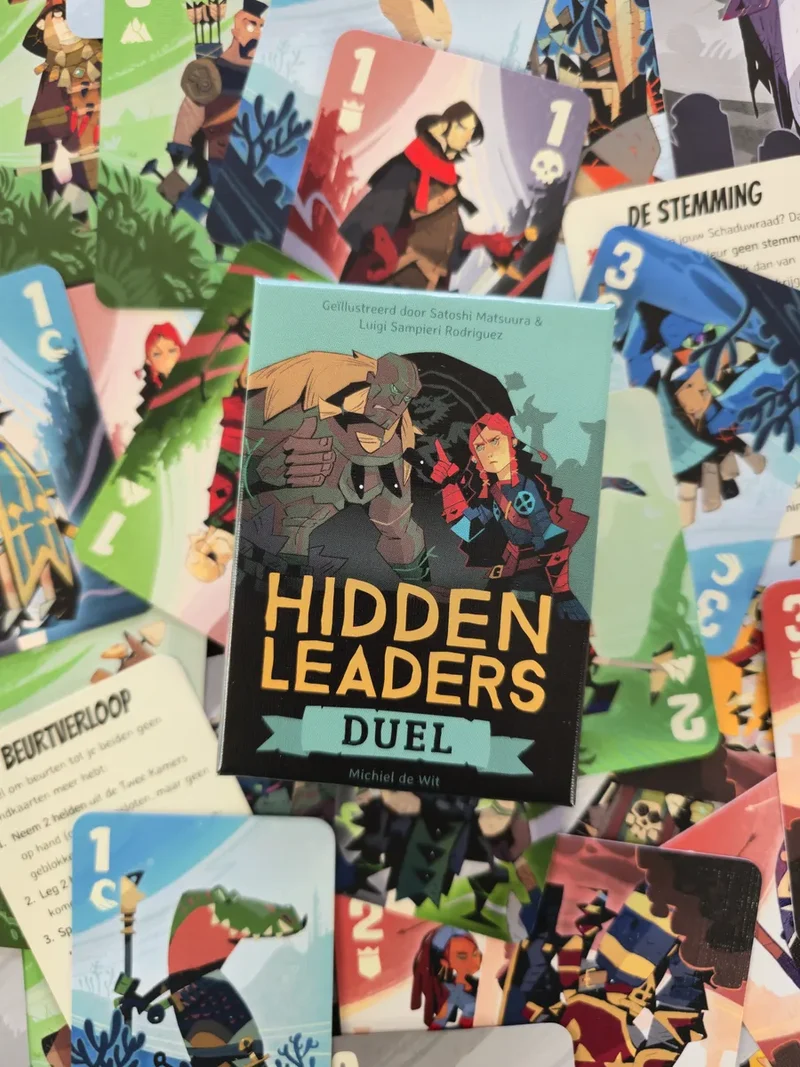 Hidden Leaders Duel