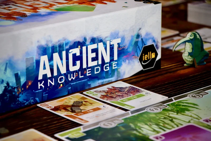 Ancient Knowledge