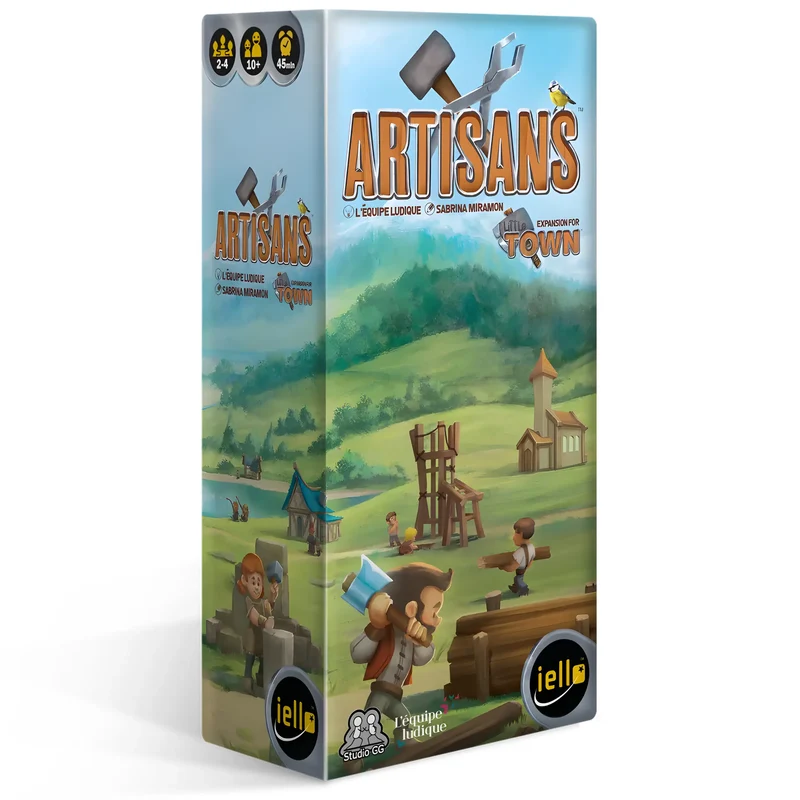 Little Town - Artisans
