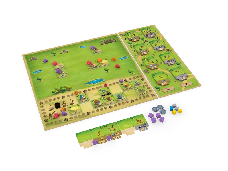 Little Town - Artisans