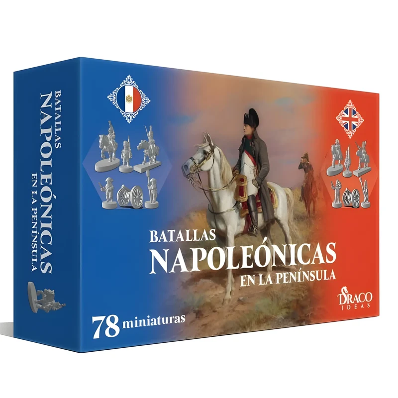 Battles of Napoleonic Europe Miniature Set