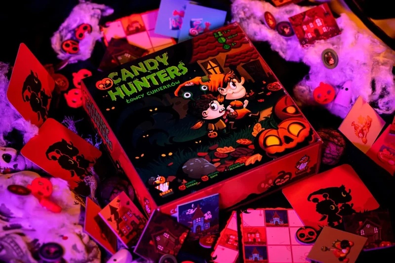 Candy Hunters