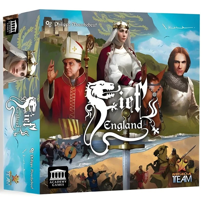 Fief - England