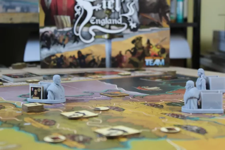 Fief - England
