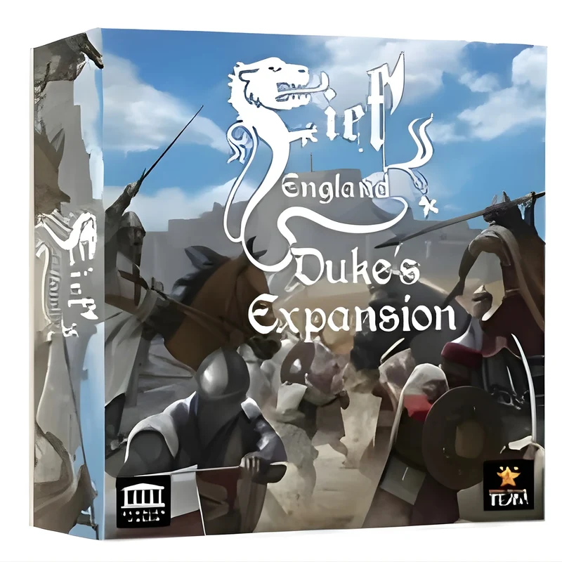 Fief - England - Duke's Expansion