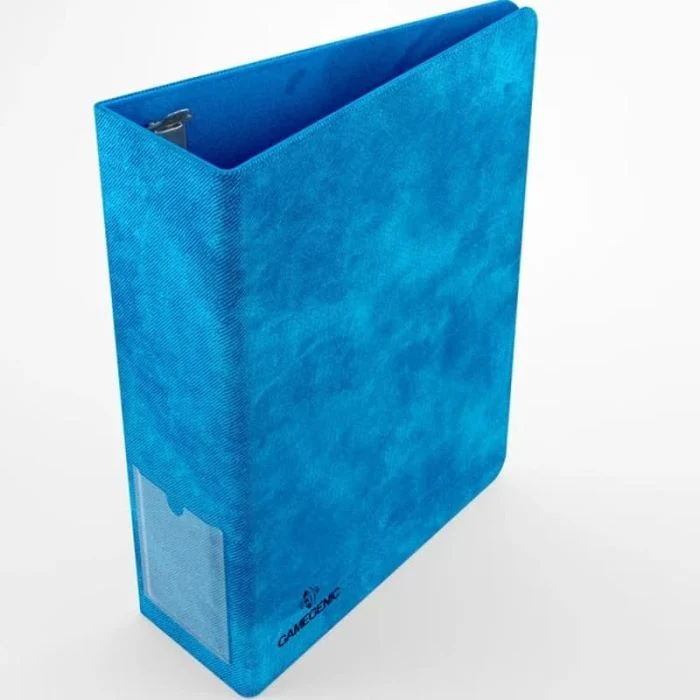 Raccoglitore ad Anelli Gamegenic Prime Ring-Binder (BLU)