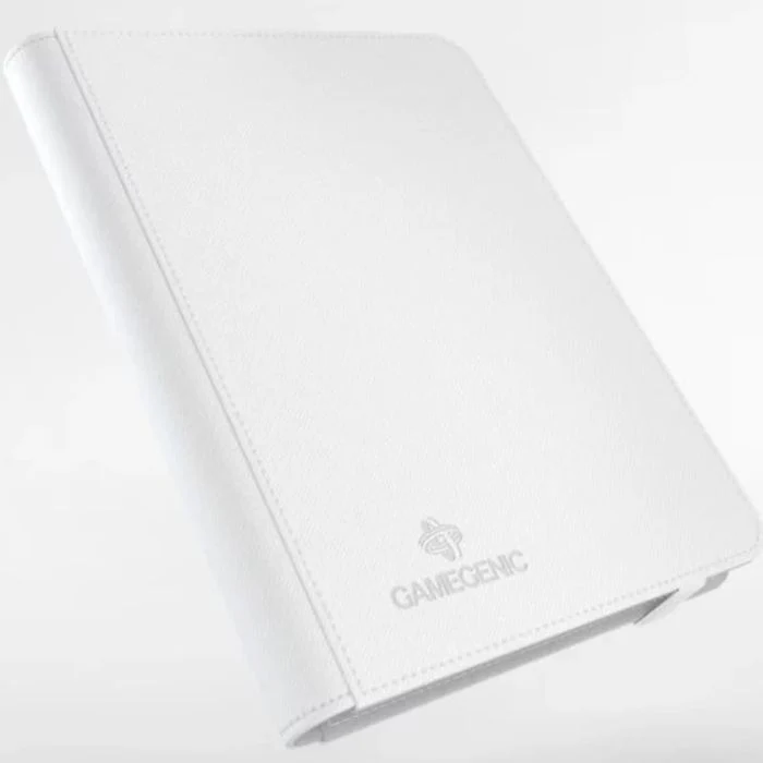 Raccoglitore Gamegenic Prime Album 8 Tasche (BIANCO)