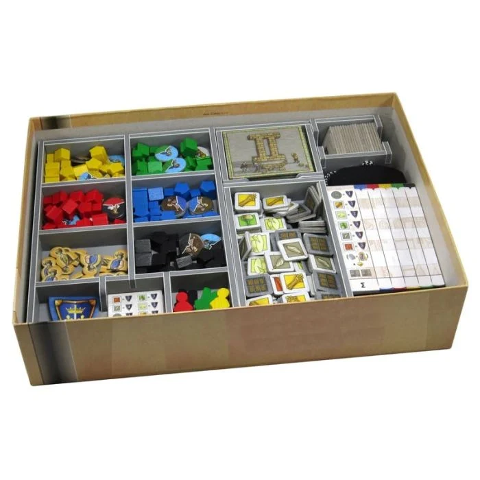 Orleans - Organizer Interno v2