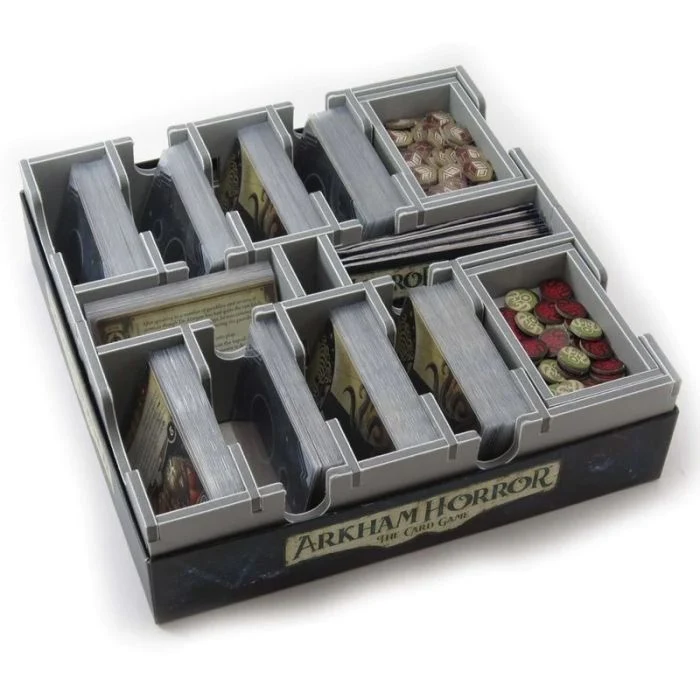 Living Card Game (Medio) - Organizer Interno