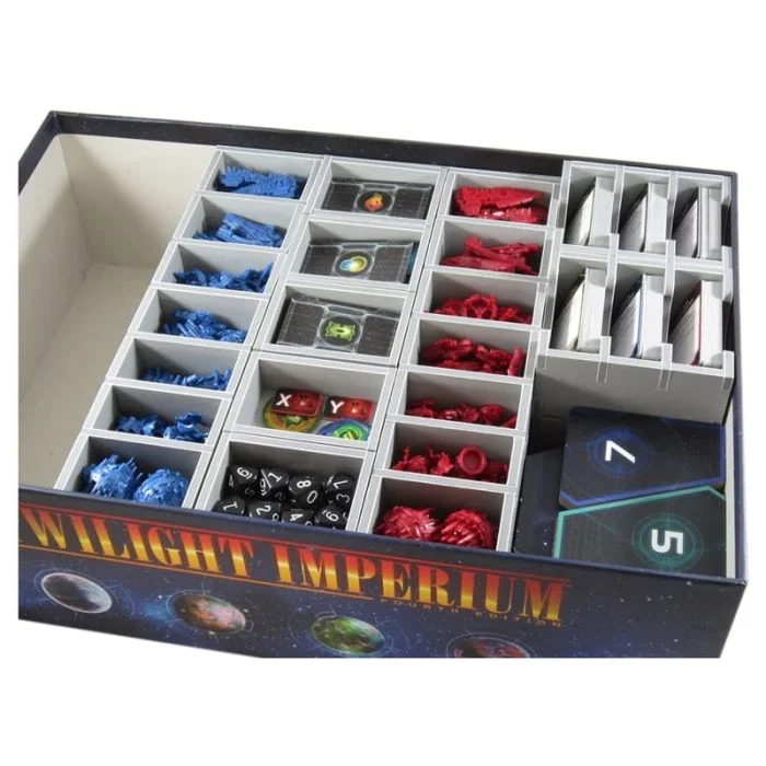 Twilight Imperium - Organizer Interno