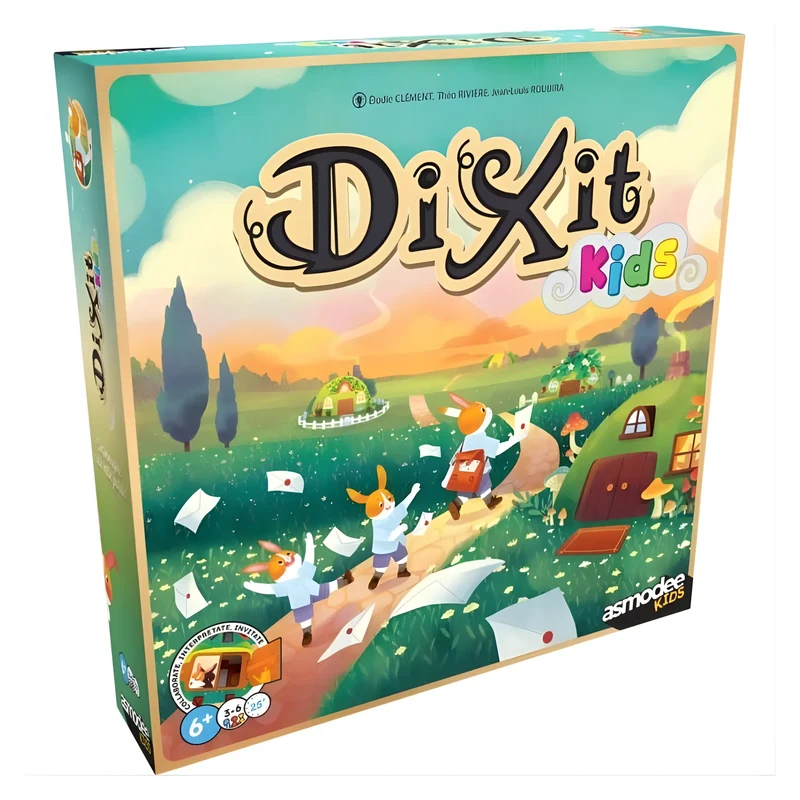 Dixit Kids