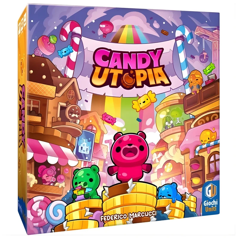 Candy Utopia
