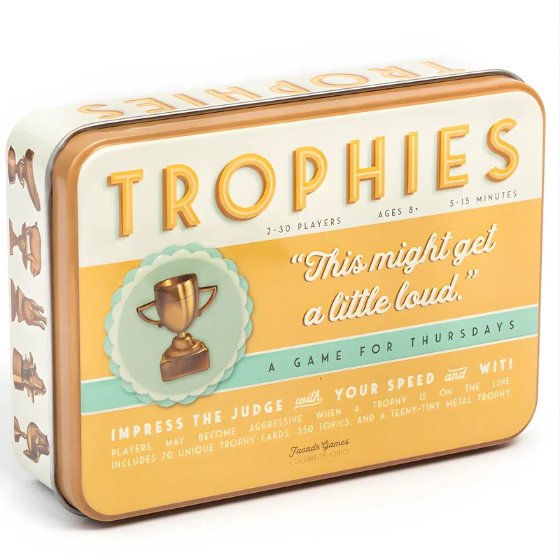 Trophies
