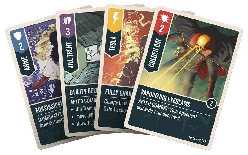 Unmatched Adventures - Storie Incredibili