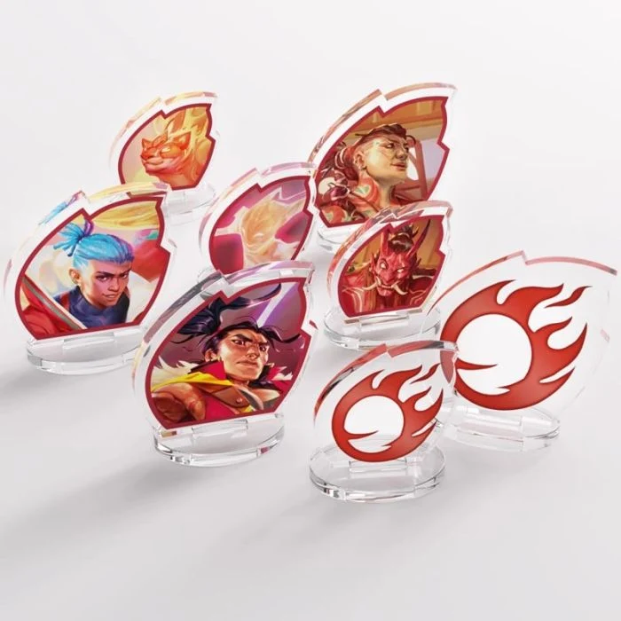 Altered - Premium Hero Standees - Bravos