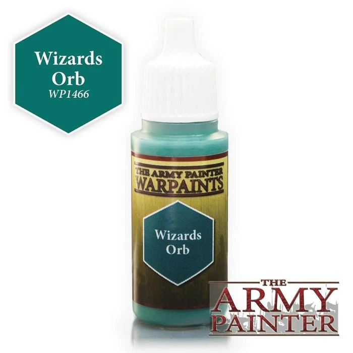Warpaints - Wizards Orb (18ml)