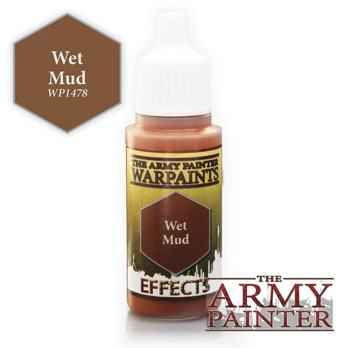 Warpaints - Wet Mud (18ml)
