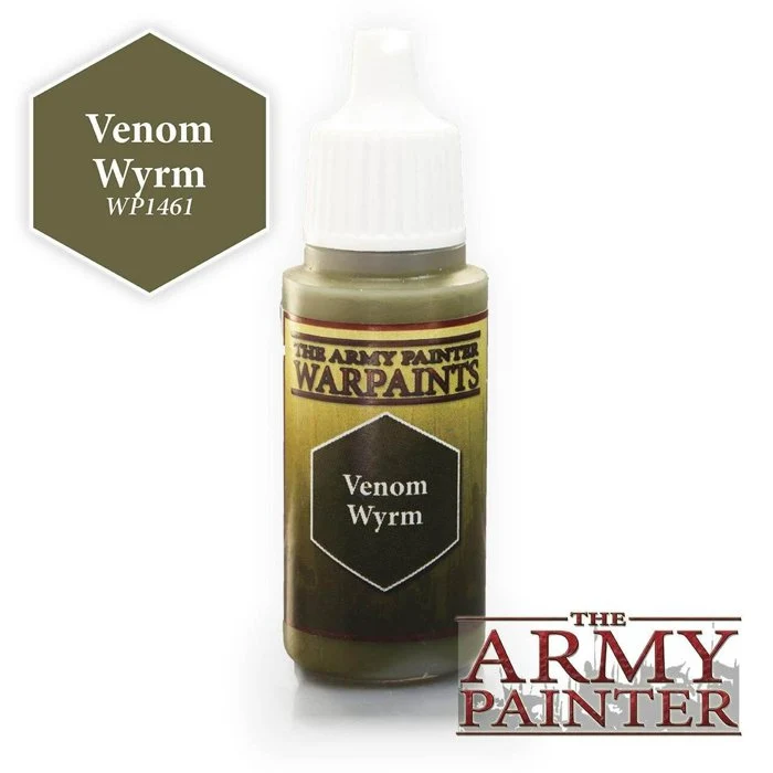 Warpaints - Venom Wyrm (18ml)