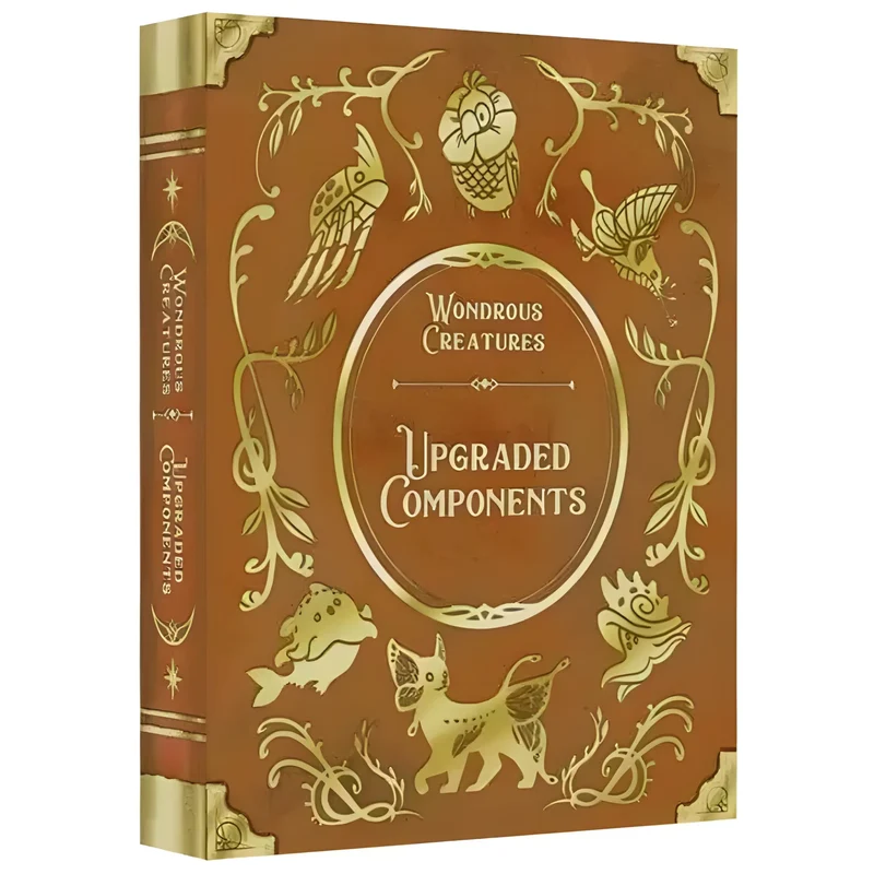 Wondrous Creatures - Upgraded Components