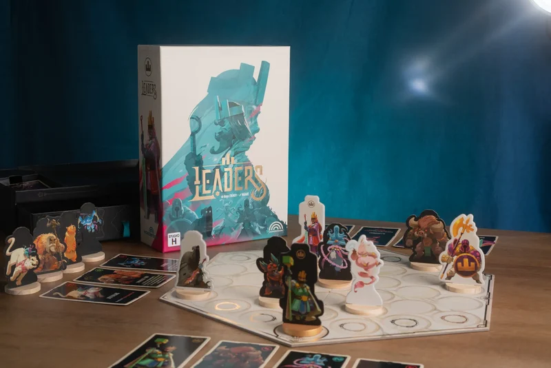 Leaders