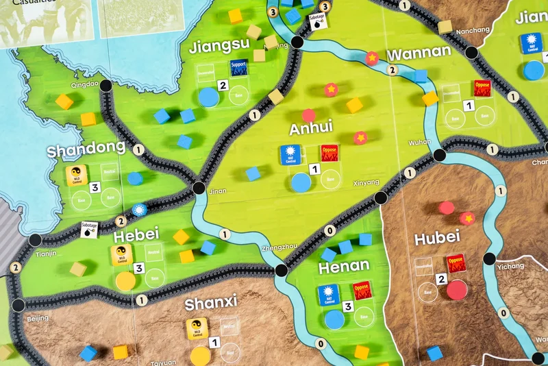 China's War 1937-1941