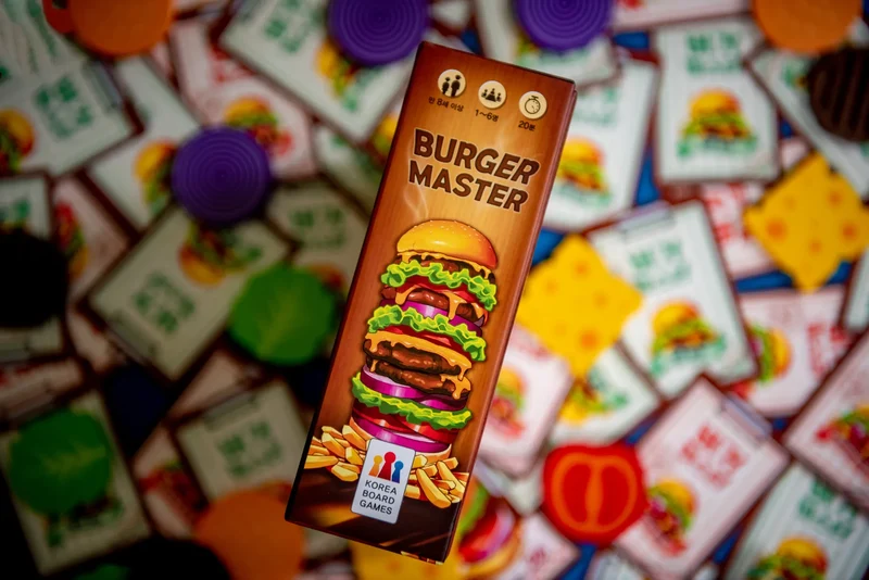 Burger Master