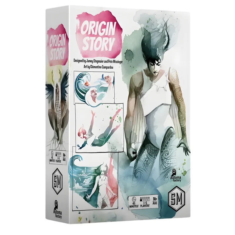 Origin Story - ITA