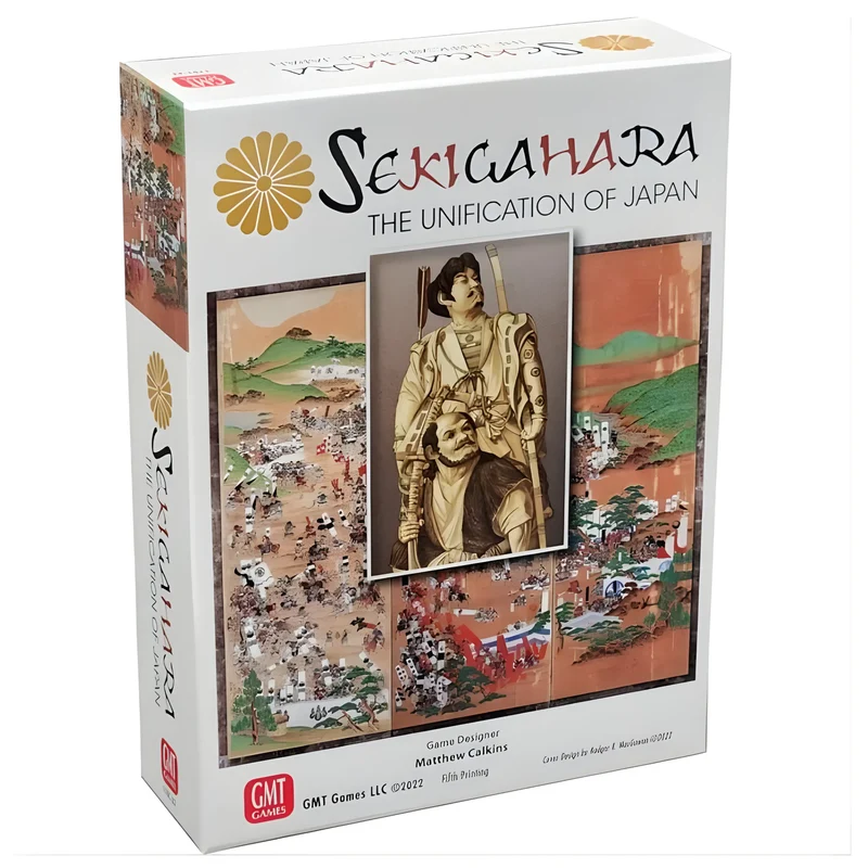 Sekigahara - The Unification of Japan