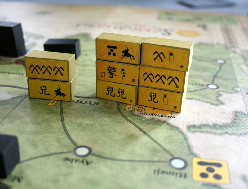 Sekigahara - The Unification of Japan
