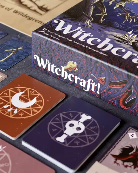 Witchcraft