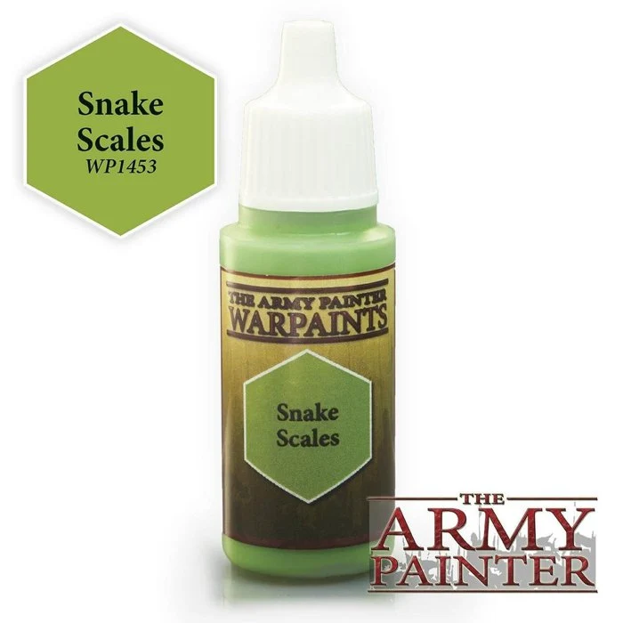 Warpaints - Snake Scales (18ml)