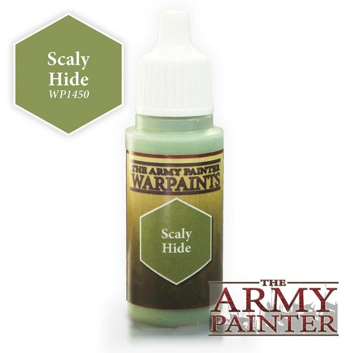 Warpaints - Scaly Hide (18ml)