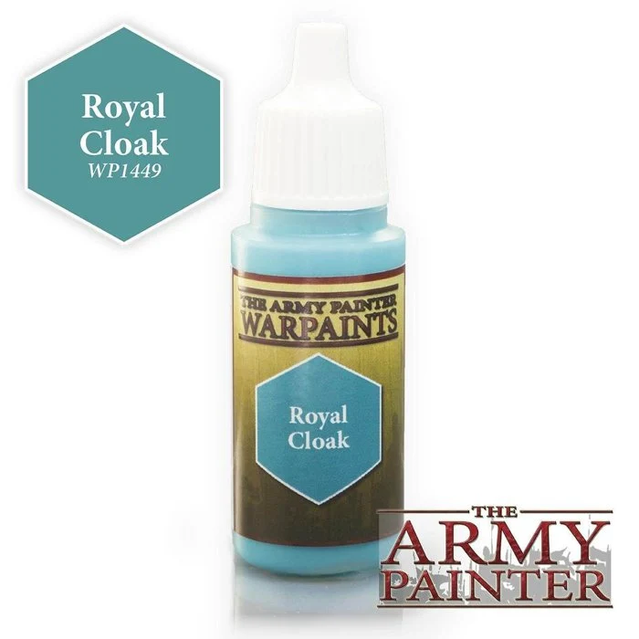Warpaints - Royal Cloak (18ml)