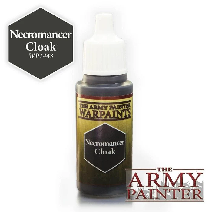 Warpaints - Necromancer Cloak (18ml)
