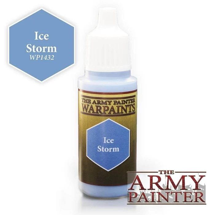Warpaints - Ice Storm (18ml)