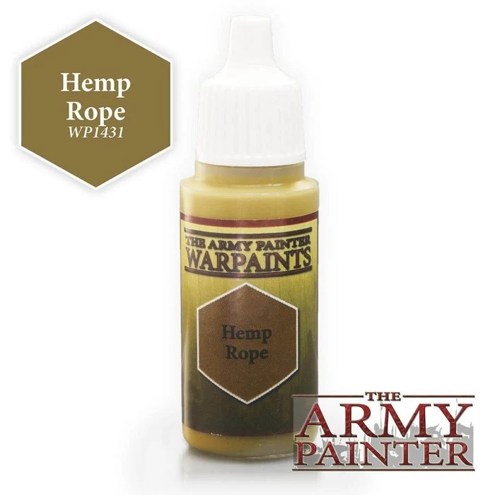 Warpaints - Hemp Rope (18ml)