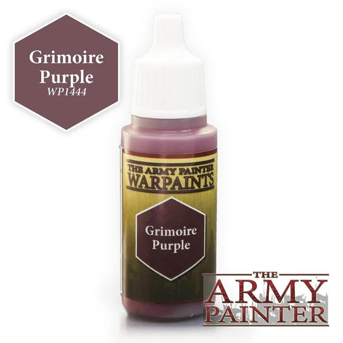 Warpaints - Grimoire Purple (18ml)
