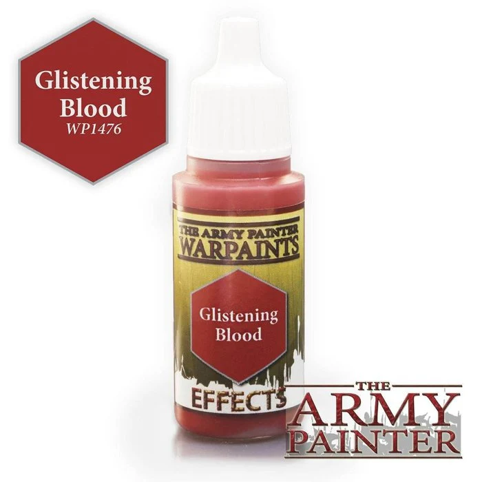 Warpaints - Glistening Blood (18ml)