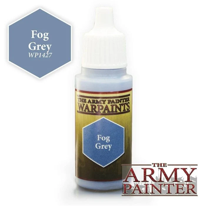 Warpaints - Fog Grey (18ml)